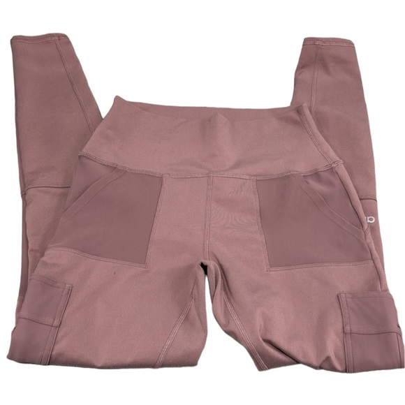 Alo Yoga High Waisted Cargo Leggings - Small - Picture 4 of 10